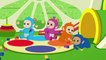 Teletubbies ★ NEW Tiddlytubbies 2D Series! ★ eps 9: The Race ★ cartns for Kids