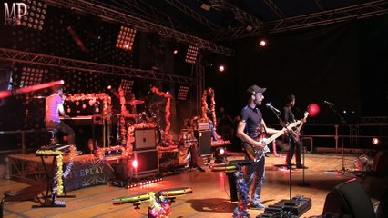 Coldplay Tribute, Liveplay - Medley (Clocks, Midnight)