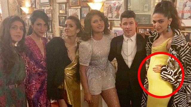 Deepika Padukone Pregnancy: Relative breaks silence on rumours | FilmiBeat