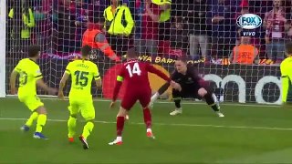 Liverpool vs Barcelona Resumen Champions League 2019 08/05/19