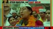 Atishi Marlena, AAP East Delhi Candidate, Campaign Trail; Lok Sabha Elections 2019
