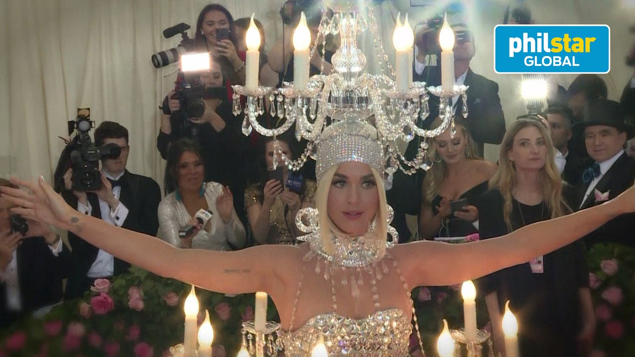 The Met Gala: Fashion hits and misses