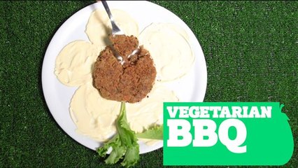 How To Make Veggie Hamburgers