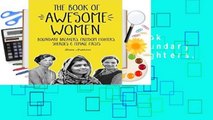 Best product  The Book of Awesome Women: Boundary Breakers, Freedom Fighters, Sheroes and Female