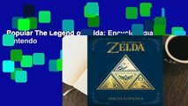 Popular The Legend of Zelda: Encyclopedia - Nintendo