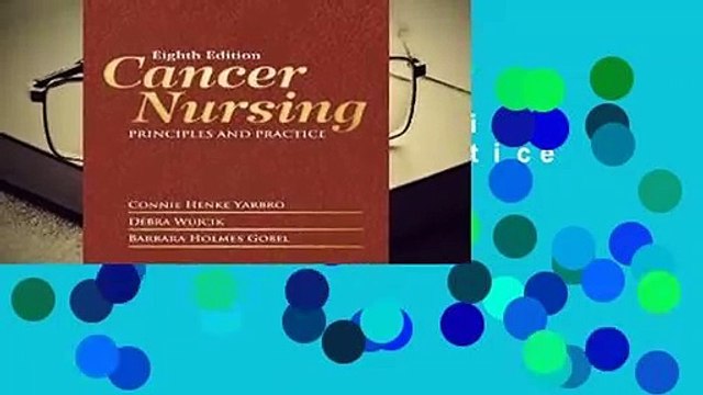 R.E.A.D Cancer Nursing: Principles and Practice D.O.W.N.L.O.A.D