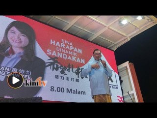 'Ini medan tempur antara PH dan Umno-PAS'