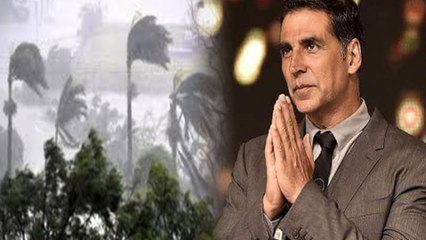 ಅಕ್ಷಯ್ ಮಾಡಿದ ಕೆಲಸಕ್ಕೆ ಫ್ಯಾನ್ಸ್ ಫುಲ್ ಖುಷ್..?