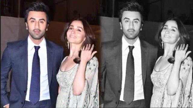Alia Bhatt & Ranbir Kapoor leave for Europe to enjoy romantic holiday | FilmiBeat