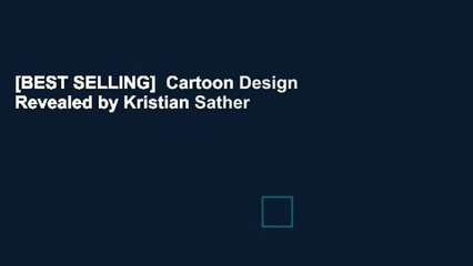 [BEST SELLING]  Cartoon Design Revealed by Kristian Sather