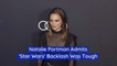 Natalie Portman Confronts 'Star Wars' Backlash