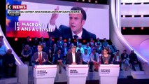 Les temps forts du débat des élections européennes