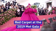The Hottest Celebrities At The 2019 Met Gala