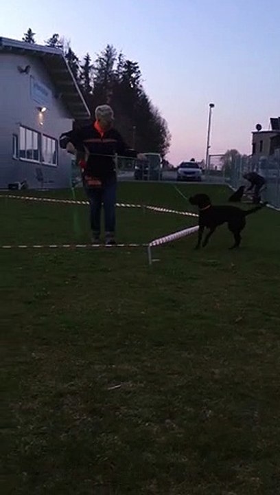 Abbeyfield Autumn Abbey und Caro