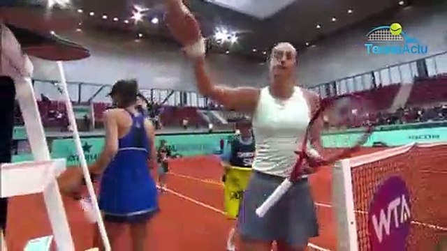 WTA - Madrid 2019 - Caroline Garcia a rendez-vous avec Petra Kvitova : C'est pour ça que je joue au tennis : jouer les meilleures