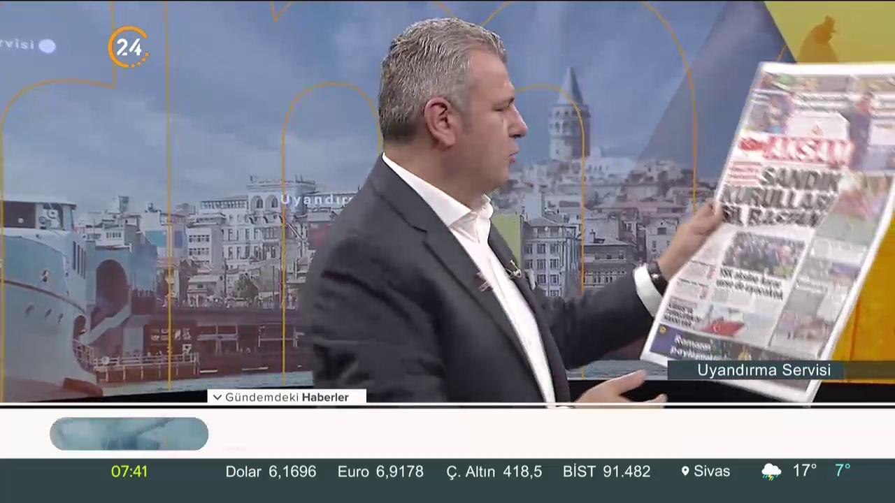 Akşam Gazetesi
