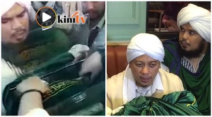 Opick bawa rambut Nabi Muhammad dari Turki