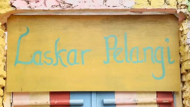 Highlight Idenesia - Pesona Budaya Negeri Laskar Pelangi