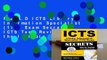 R.E.A.D ICTS Library Information Specialist (175) Exam Secrets: ICTS Test Review for the Illinois