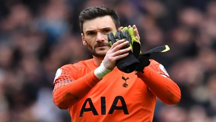Ligue des champions : Hugo Lloris rêve d'une finale