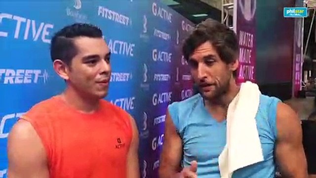 Nico Bolzico tips for beginners on healthy lifestyle