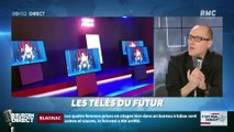 La chronique d'Anthony Morel : Les télés du futur - 08/05