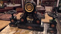 Range Of Antique Clocks - Moonee Ponds Antiques