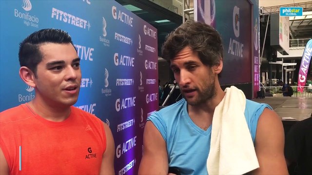 Nico Bolzico on his main struggles achieving healthy lifestyle