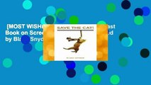[MOST WISHED]  Save the Cat: The Last Book on Screenwriting You ll Ever Need by Blake Snyder