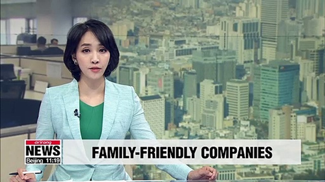 Family-friendly companies outperform rivals for employment, sales, profits: report