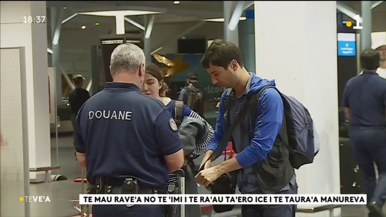 TH : Trafic de drogue, comment procèdent les douaniers  ?