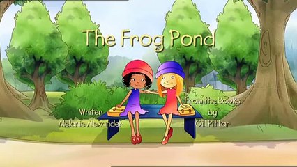 Milly Molly Double-Billyollygy S02 #25 The Frog Pond   #26 Goodbye Alf