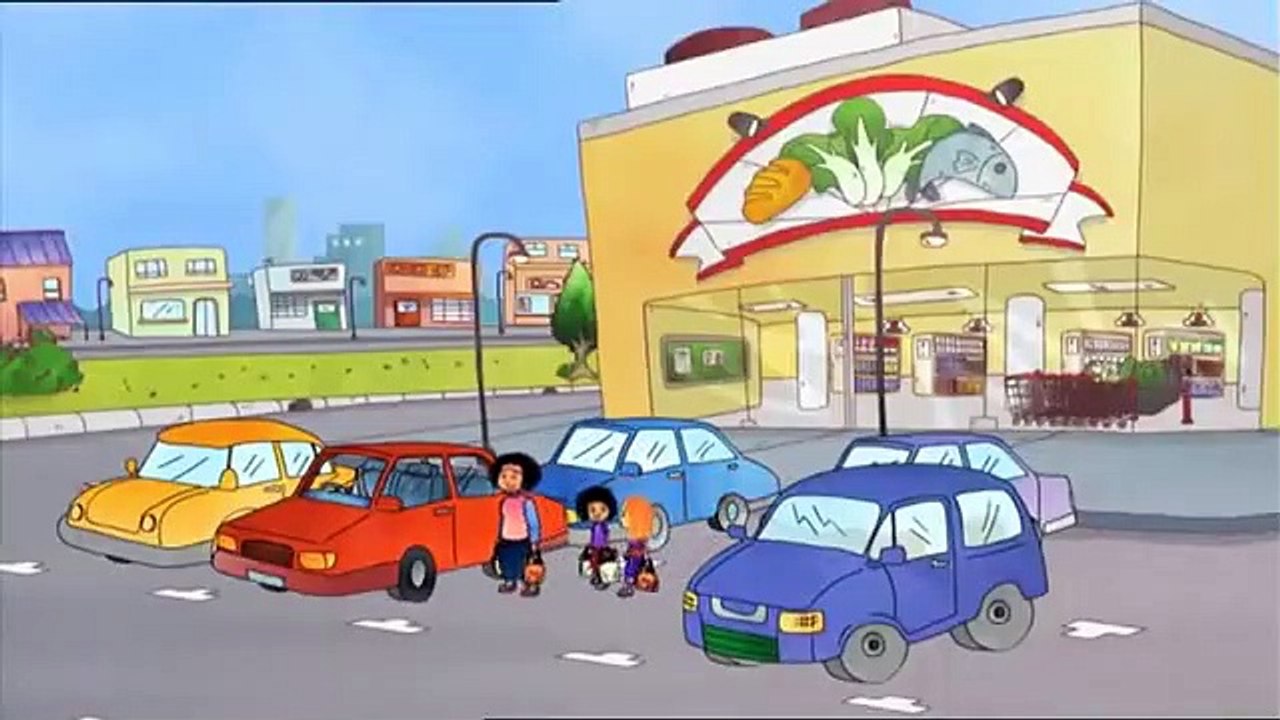 Milly Molly Trillyollygy S02 - #16 Horse Power   #17 Stripes & Spots   #18  Bad Egg