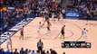 Juancho Hernangomez shocks Nuggets bench with epic dances after hits the three | Nuggets vs Blazers Game 5