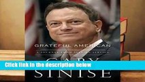 Popular to Favorit  Grateful American: A Journey from Self to Service by Gary Sinise