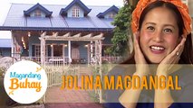 Momshie Jolina shares how their restaurant started | Magandang Buhay