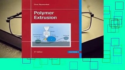 About For Books  Polymer Extrusion Complete