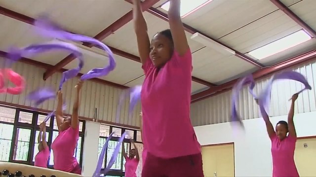 Chinese Buddhist academy in South Africa trains disadvantaged young women