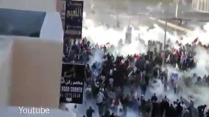 #BelgianArms - Des armes belges au Bahrein