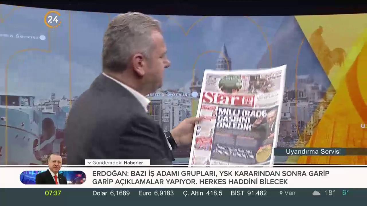 Star Gazetesi Haberleri