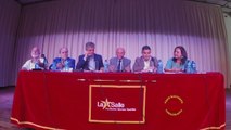 2019-05-08 2ª Parte PRESENTACIÓN  DE LOS CANDIDATOS A LA ALCALDIA DE ARCOS.