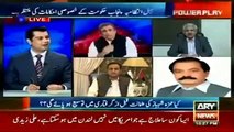 Meri Marzi Main Jo Karoon Aap Kon Hain Btanay Walay Heated Debate B-W Ali Zaidi & Murtaza Wahab