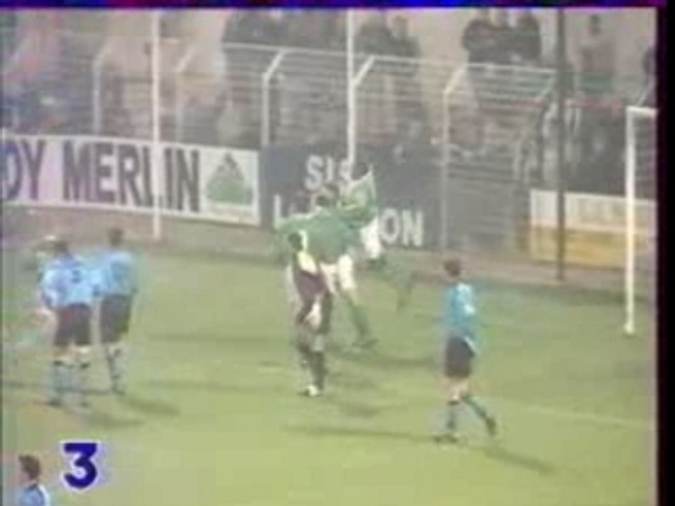Sedan - Tours 97-98