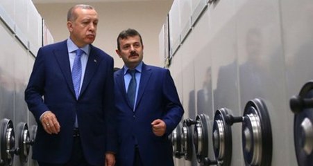 Cumhurbaşkanlığı Arşiv Daire Başkanı, İmamoğlu'na Destek Veren Sanatçıları Kayıt Altına Aldı