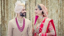 Sonam Kapoor & Anand Ahuja celebrate their first marriage anniversary; Check Out | FilmiBeat