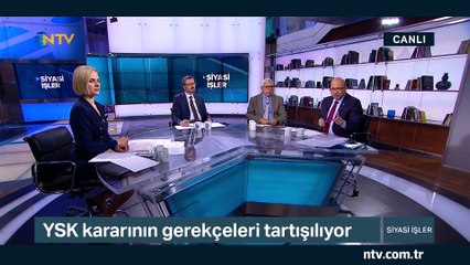 Siyasi İşler 7 Mayıs 2019