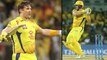 IPL 2019,Qualifier 1 : Shane Watson Worst Record In Power Play || Oneindia Telugu