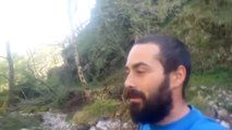 Un pastor de los Picos de Europa se hace viral por su crítica al turismo rural de 
