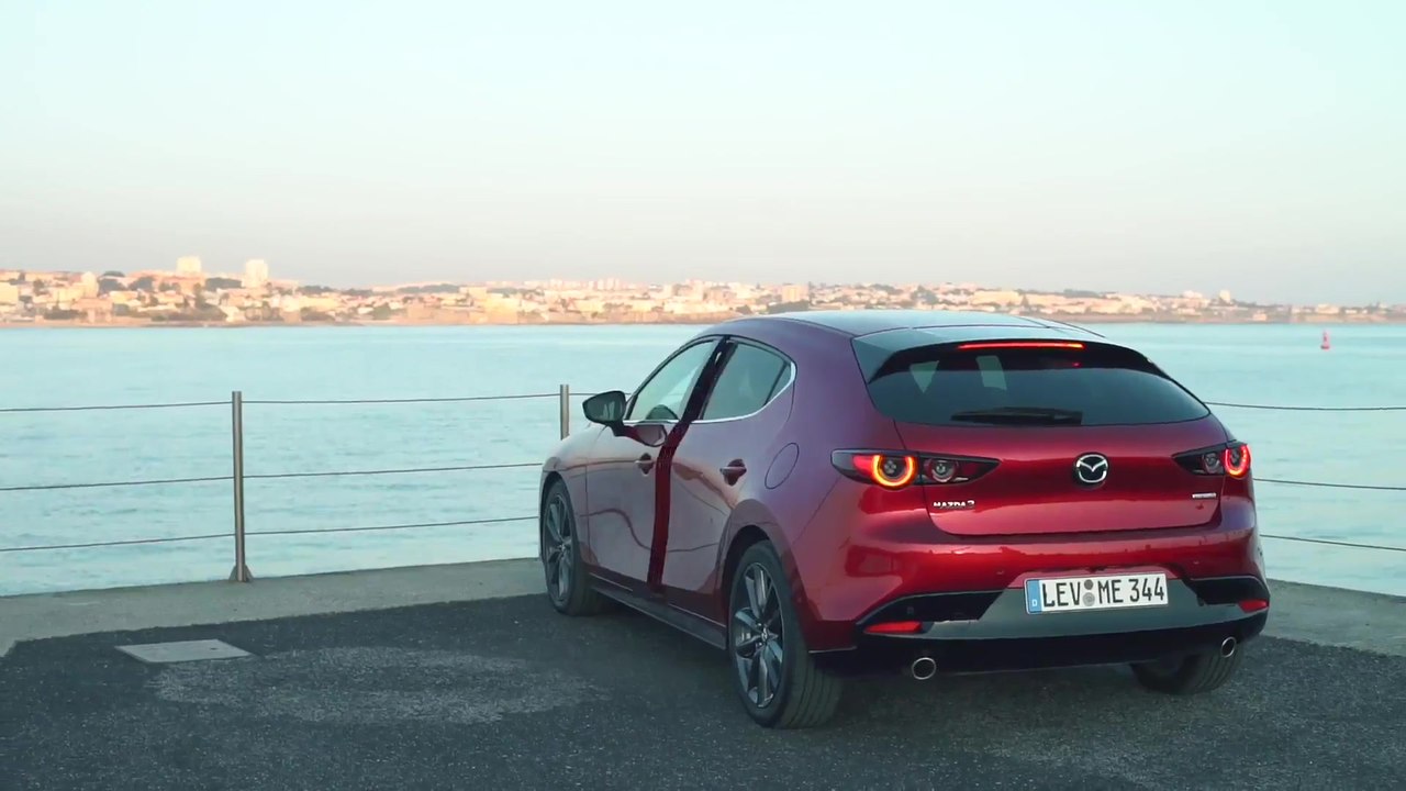 Design Trophy 2019 - Der neue Mazda3 ist „Champion aller Klassen“