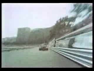 OnBoard F1 car - Monaco _73 (Rare)